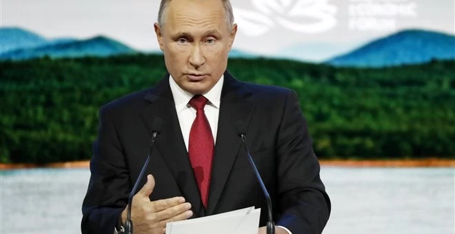 Πούτιν: Aπλοί πολίτες και όχι κατάσκοποι οι ύποπτοι για την υπόθεση Σκριπάλ